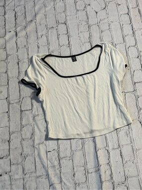 White top